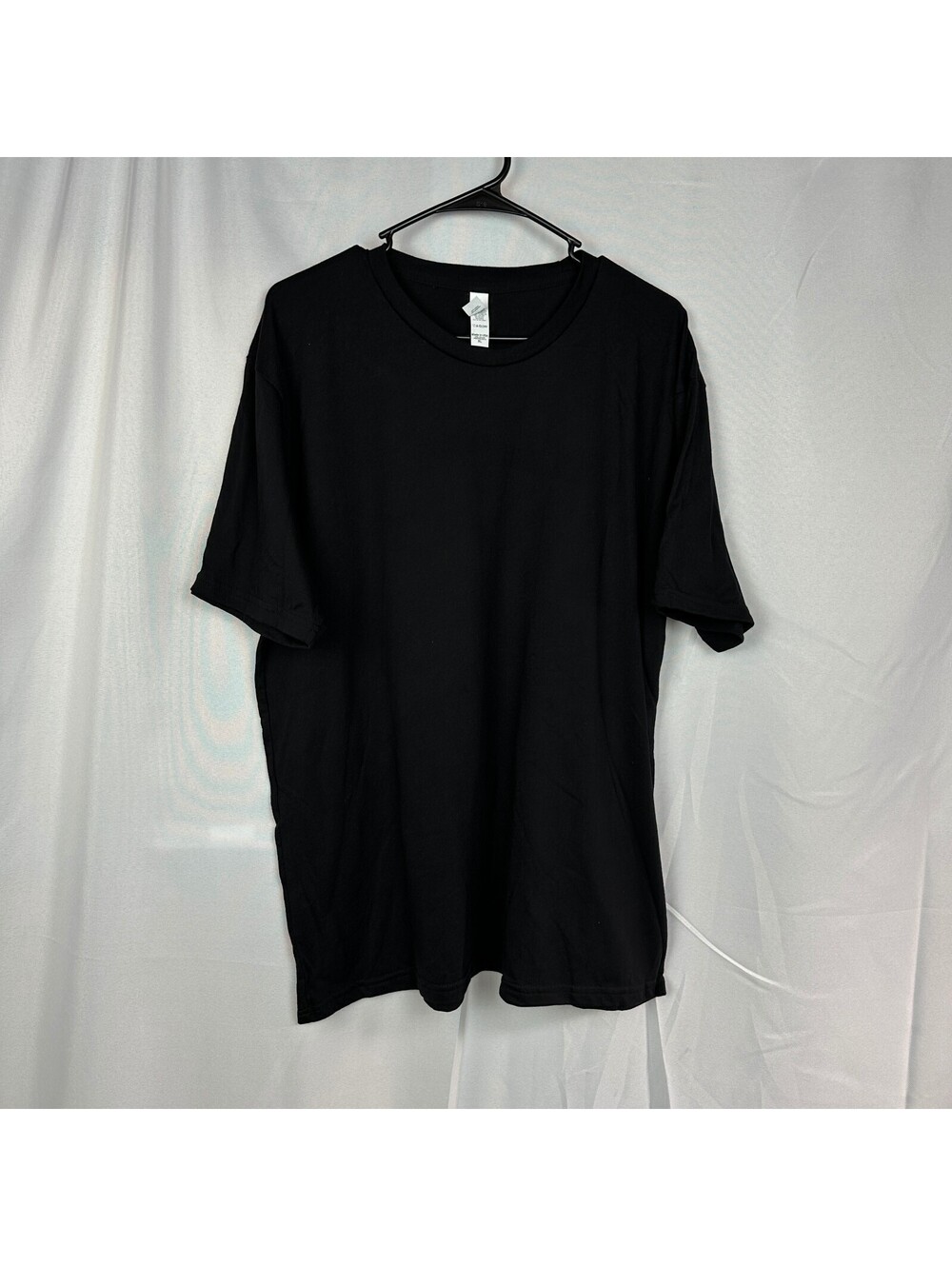 NWT Royal Apparel Men's XL Black Blend T-Shirt USA